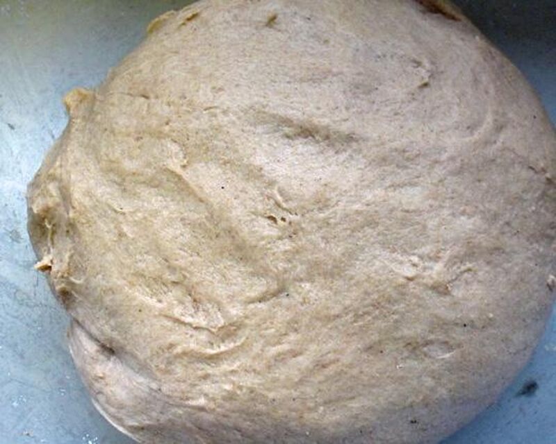 Chapatti or Roti or Phulka 1, Indian Flat Bread  - picture