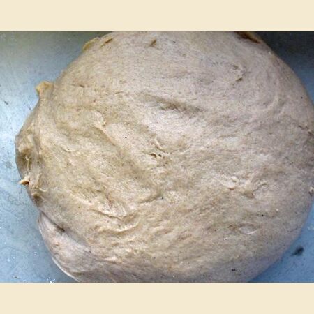 Chapatti or Roti or Phulka 1, Indian Flat Bread 