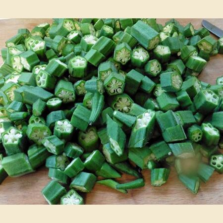 Basic Recipe For Vegetable Bhaji/Sabji 1, With Onions and Garlic