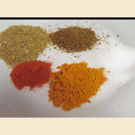 Chicken Curry Without Tomatoes or Yoghurt (Dairy Free)