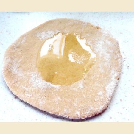 Onion Paratha