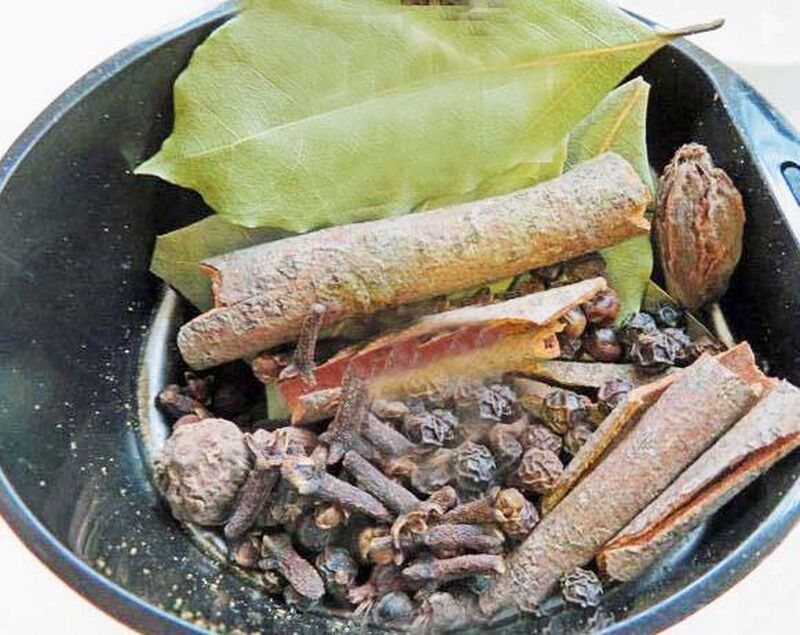 Garam Masala 1, A Hot & Aromatic Spice Mix - picture