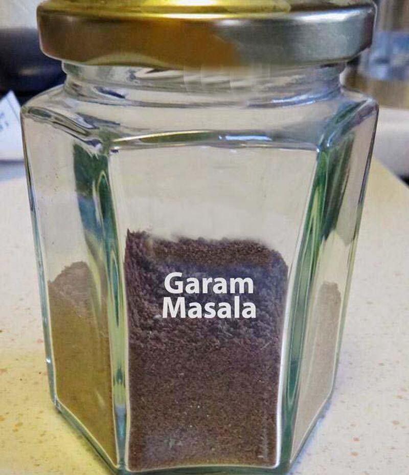 Garam Masala 1, A Hot & Aromatic Spice Mix - picture
