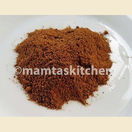 Garam Masala 1, A Hot & Aromatic Spice Mix