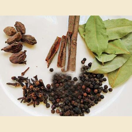 Garam Masala 1, A Hot & Aromatic Spice Mix