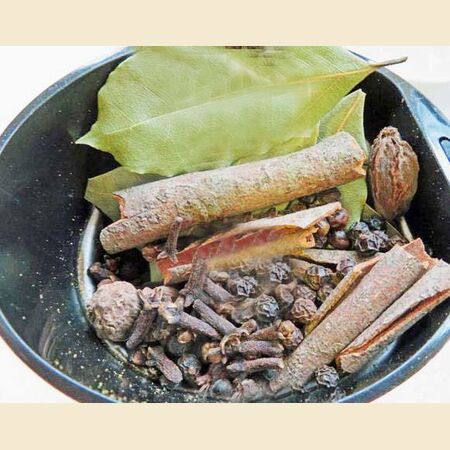 Garam Masala 1, A Hot & Aromatic Spice Mix