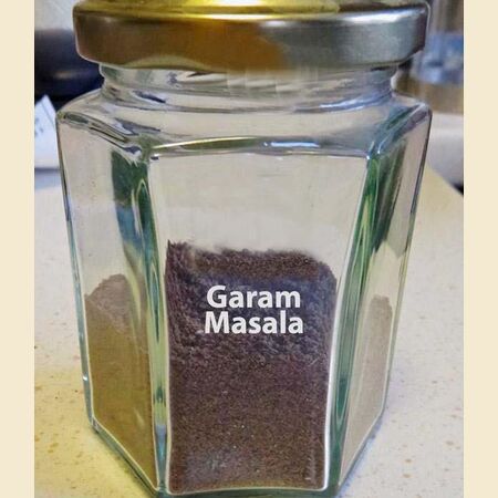 Garam Masala 1, A Hot & Aromatic Spice Mix